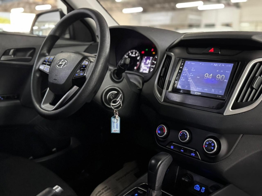 hyundai creta 1.6 16v flex attitude automatico 4p manual 2020