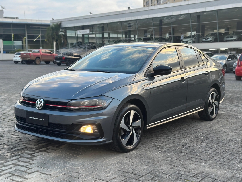 volkswagen virtus 1.4 250 tsi gts automatico 1.3 flex 4p 2021
