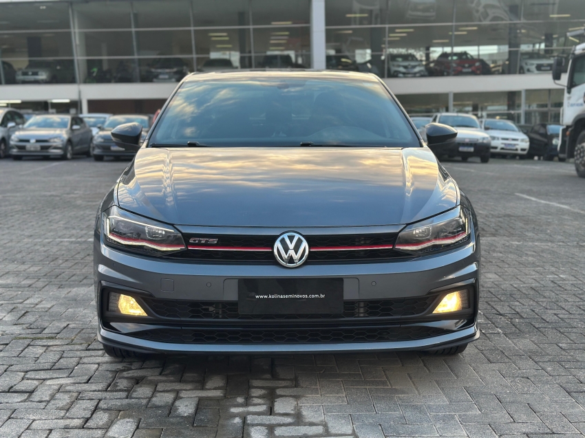 volkswagen virtus 1.4 250 tsi gts automatico 1.3 flex 4p 2021