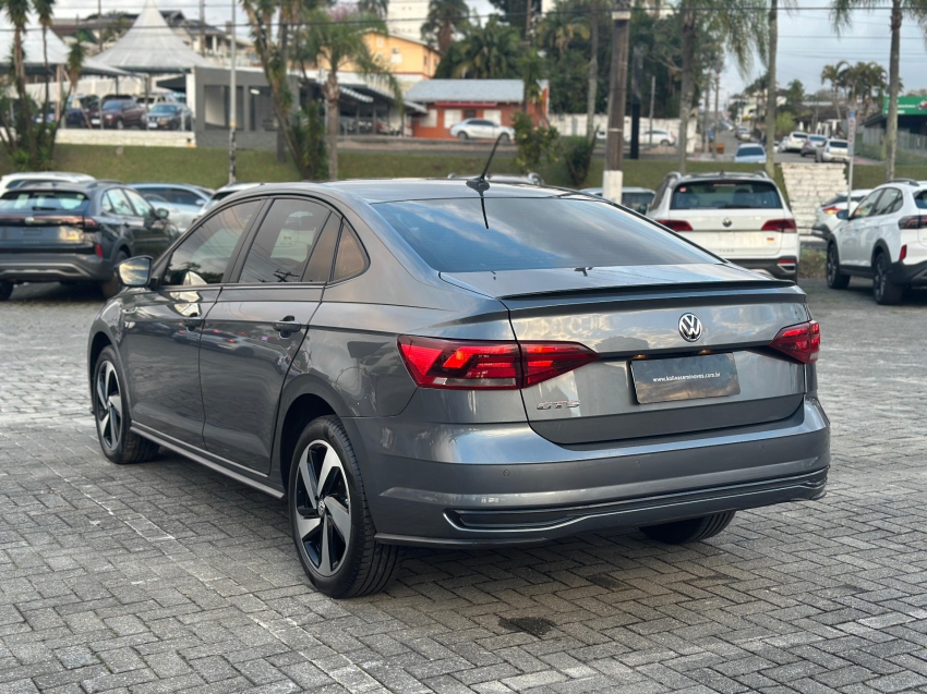 volkswagen virtus 1.4 250 tsi gts automatico 1.3 flex 4p 2021