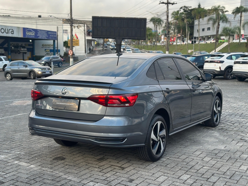 volkswagen virtus 1.4 250 tsi gts automatico 1.3 flex 4p 2021