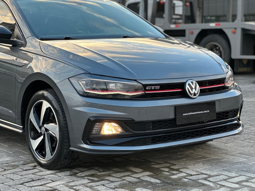 volkswagen virtus 1.4 250 tsi gts automatico 1.3 flex 4p 2021