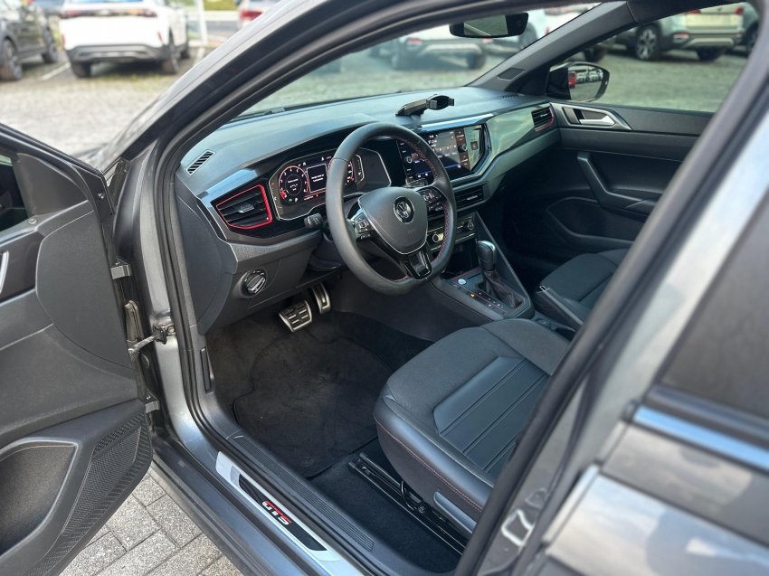 volkswagen virtus 1.4 250 tsi gts automatico 1.3 flex 4p 2021
