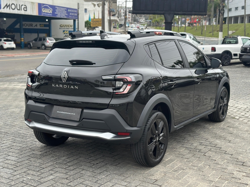 renault kardian 1.0 tce flex premiere edition edc 4p automatico 2025