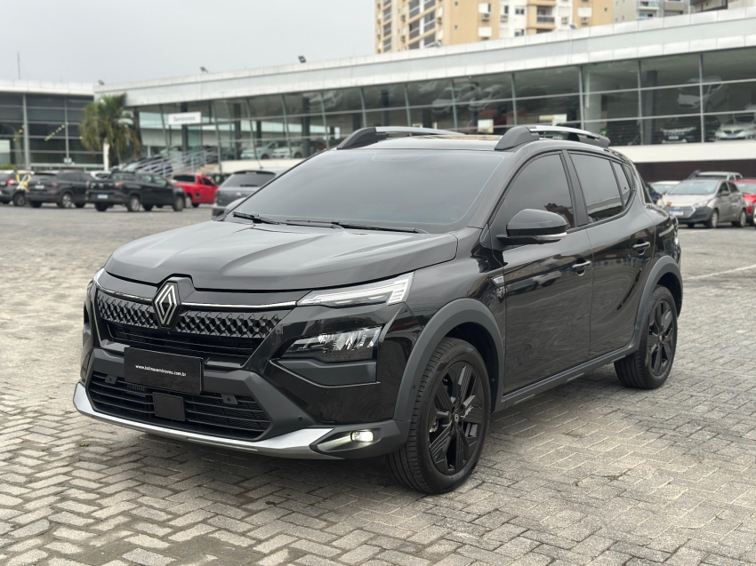 renault kardian 1.0 tce flex premiere edition edc 4p automatico 2025