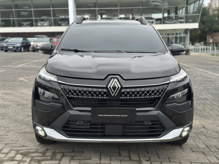 renault kardian 1.0 tce flex premiere edition edc 4p automatico 2025