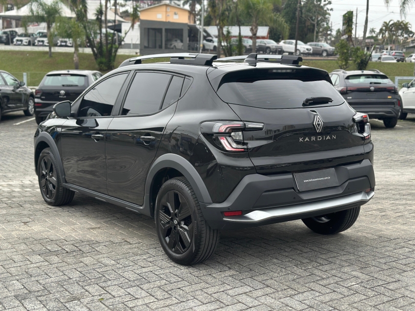 renault kardian 1.0 tce flex premiere edition edc 4p automatico 2025