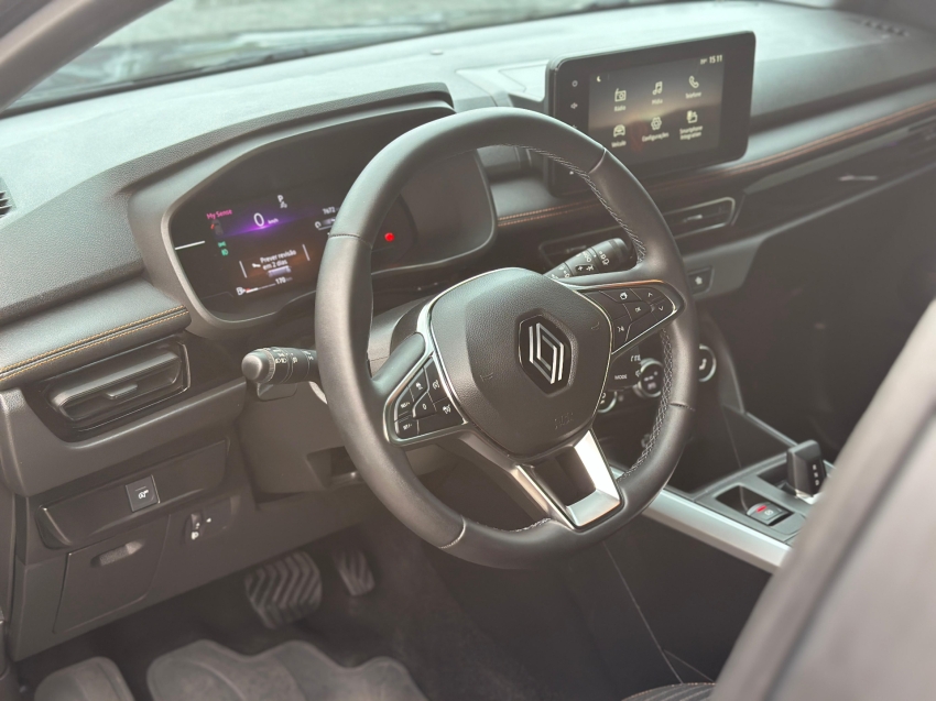 renault kardian 1.0 tce flex premiere edition edc 4p automatico 2025
