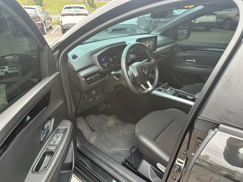 renault kardian 1.0 tce flex premiere edition edc 4p automatico 2025