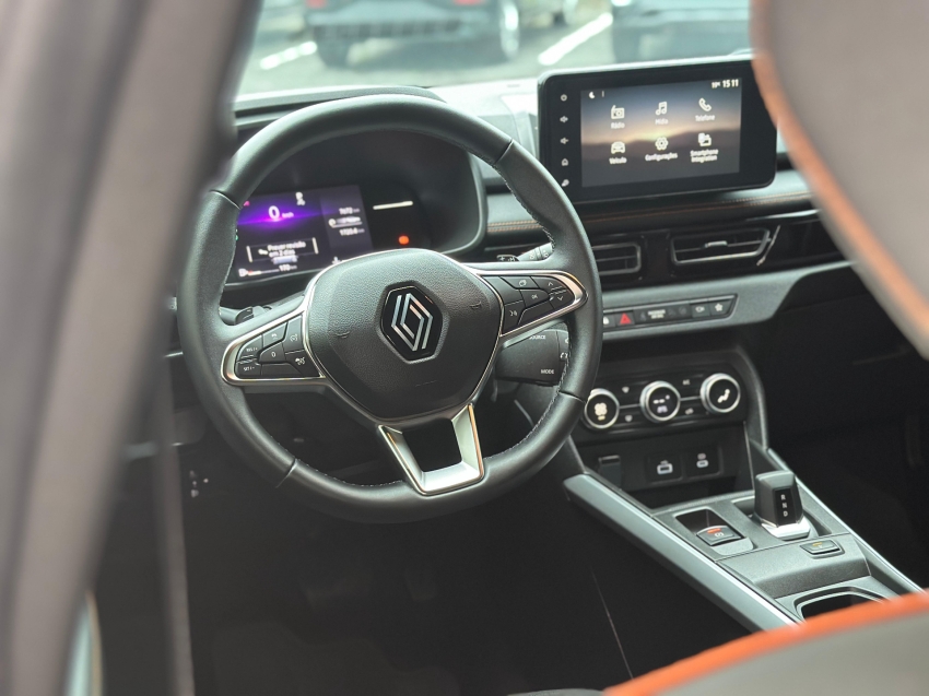 renault kardian 1.0 tce flex premiere edition edc 4p automatico 2025