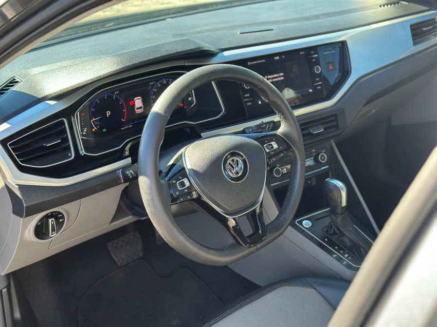 volkswagen polo 1.0 200 tsi highline automatico flex 4p 2021