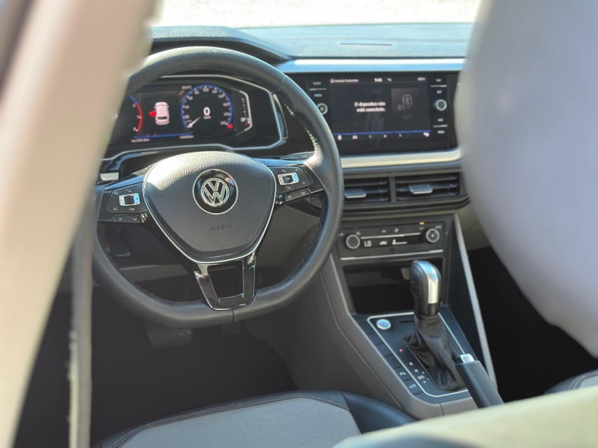 volkswagen polo 1.0 200 tsi highline automatico flex 4p 2021