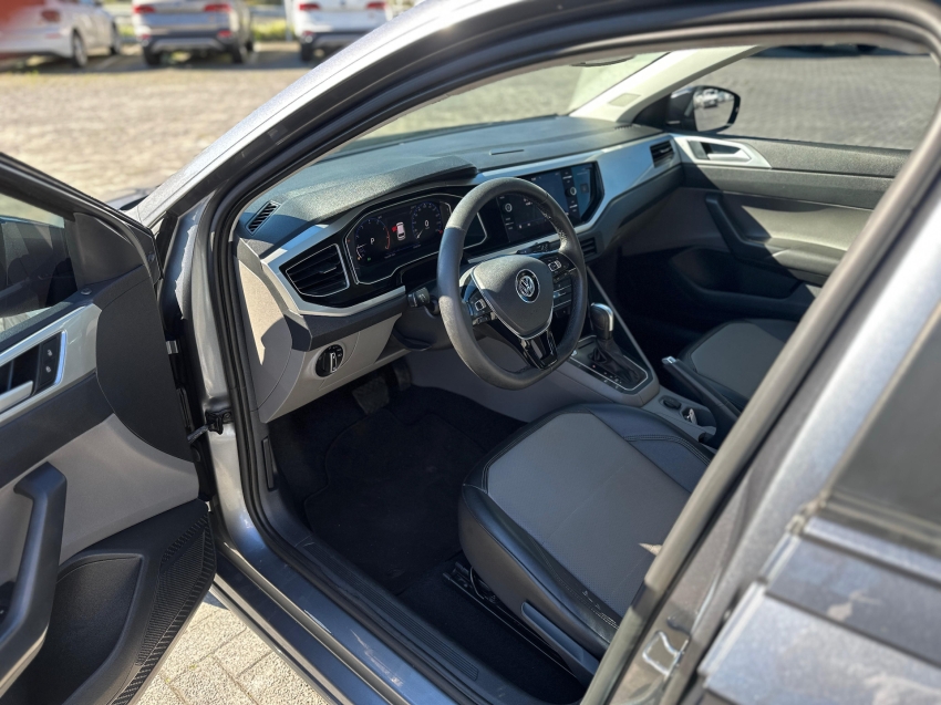 volkswagen polo 1.0 200 tsi highline automatico flex 4p 2021