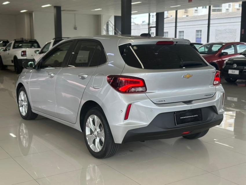 chevrolet onix 1.0 turbo flex premier automatico 4p 2020