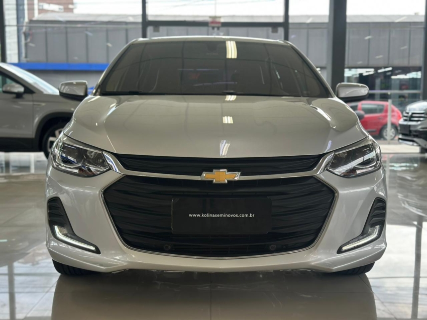 chevrolet onix 1.0 turbo flex premier automatico 4p 2020