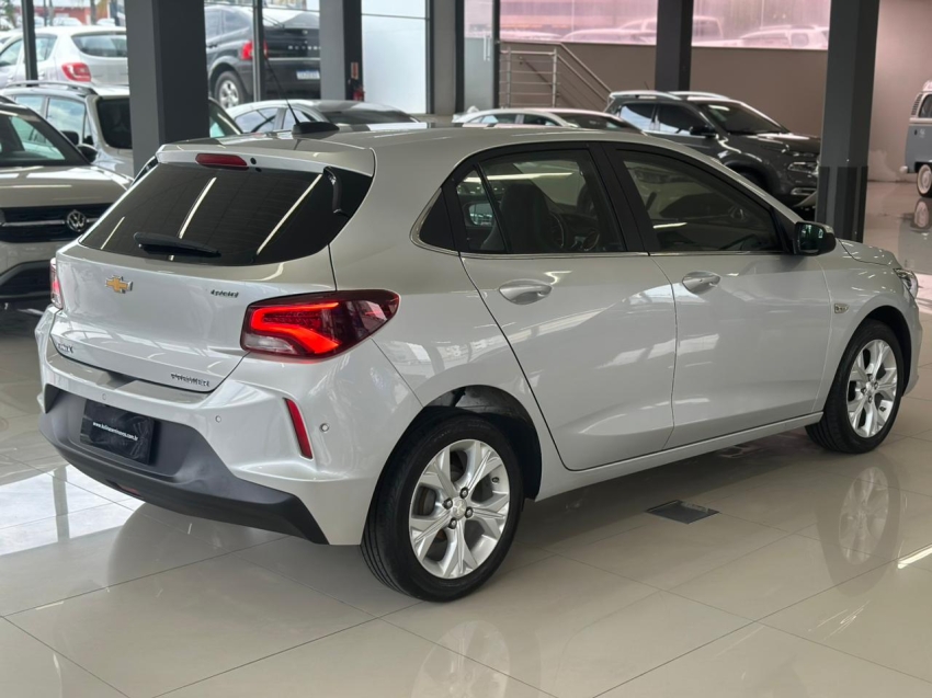chevrolet onix 1.0 turbo flex premier automatico 4p 2020