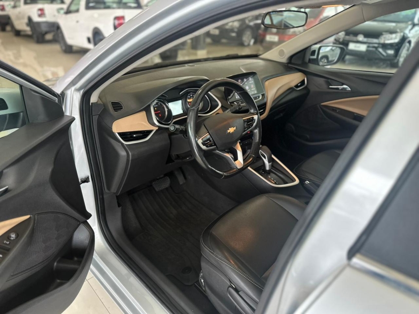 chevrolet onix 1.0 turbo flex premier automatico 4p 2020
