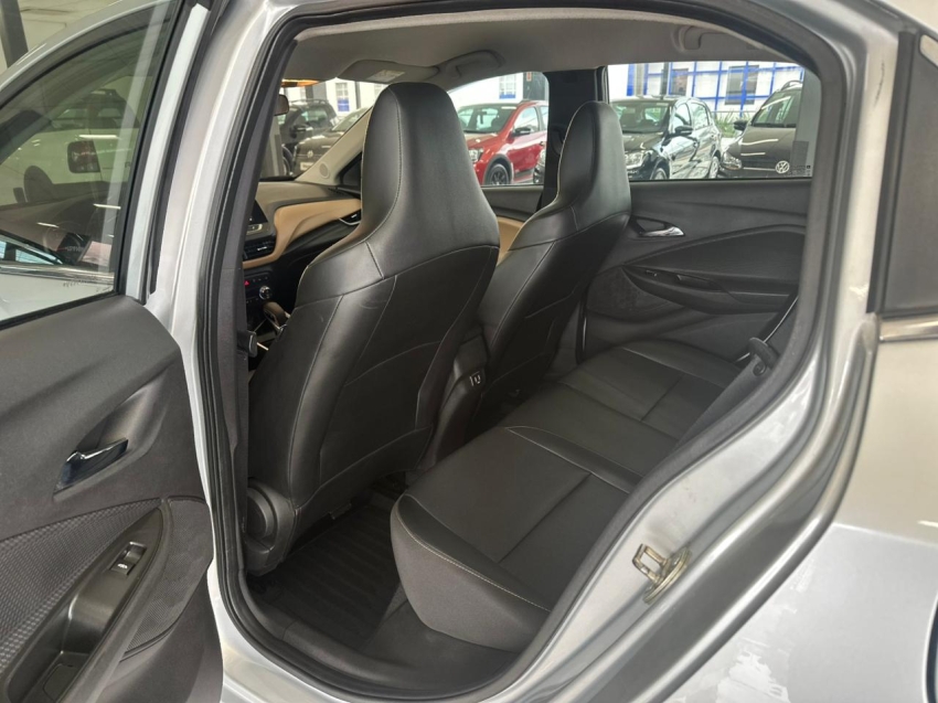 chevrolet onix 1.0 turbo flex premier automatico 4p 2020