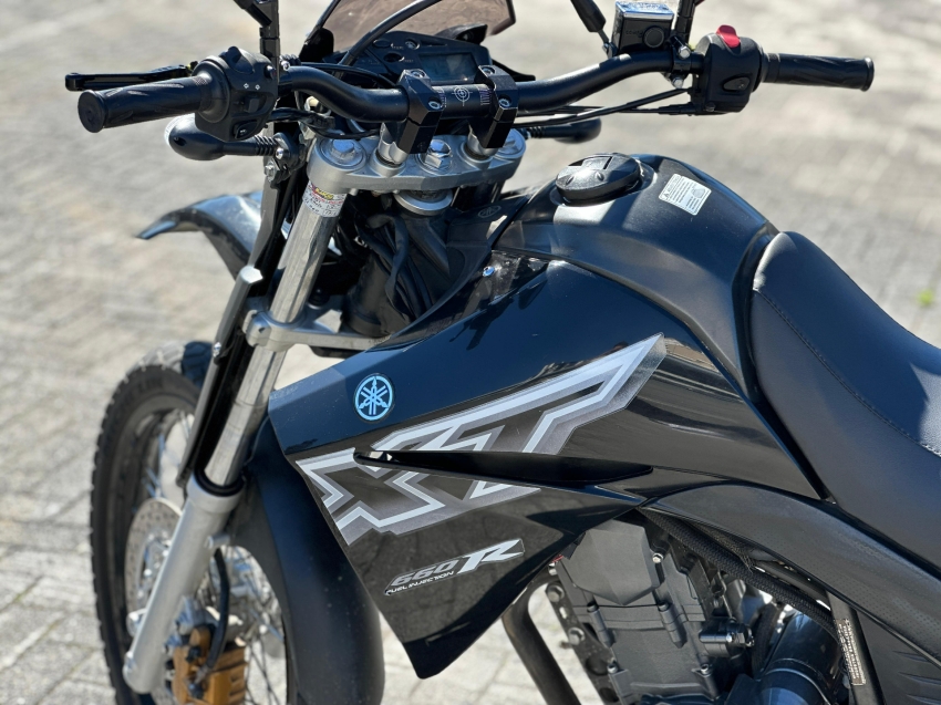yamaha xt 660 r 6600 gasolina manual 2006