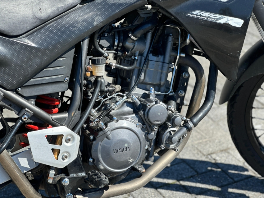 yamaha xt 660 r 6600 gasolina manual 2006