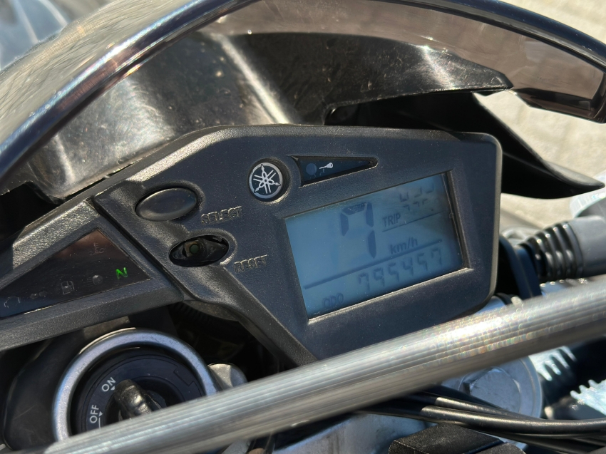 yamaha xt 660 r 6600 gasolina manual 2006