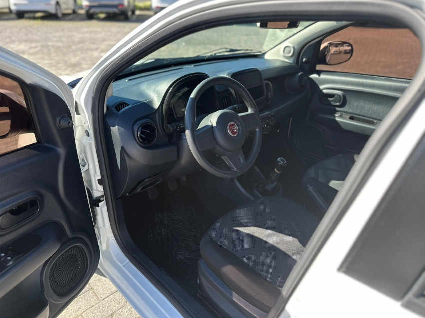 fiat mobi 1.0 evo flex like. manual 5p 2018