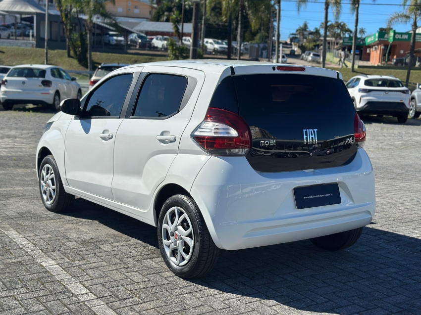 fiat mobi 1.0 evo flex like. manual 5p 2018