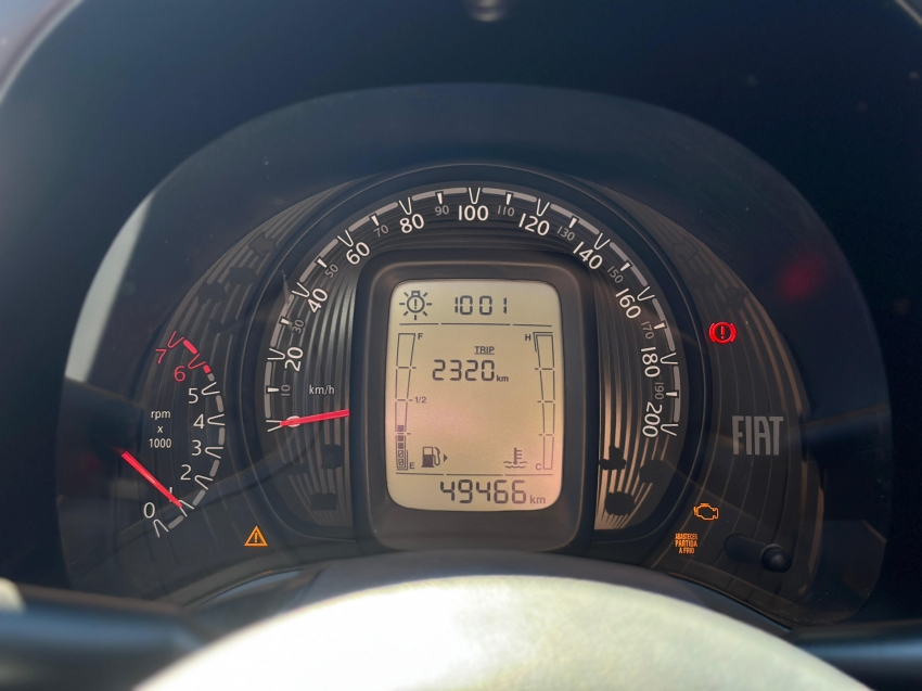 fiat mobi 1.0 evo flex like. manual 5p 2018