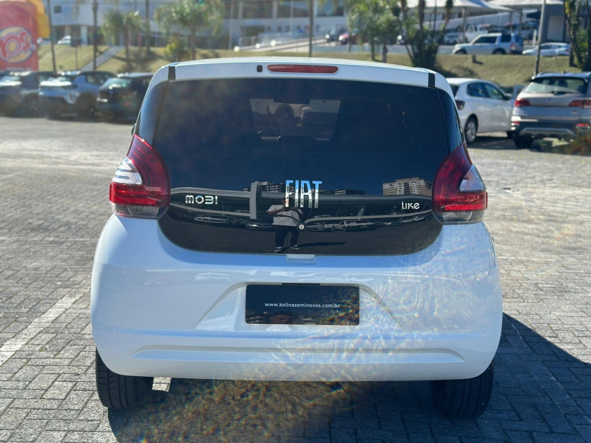 fiat mobi 1.0 evo flex like. manual 5p 2018
