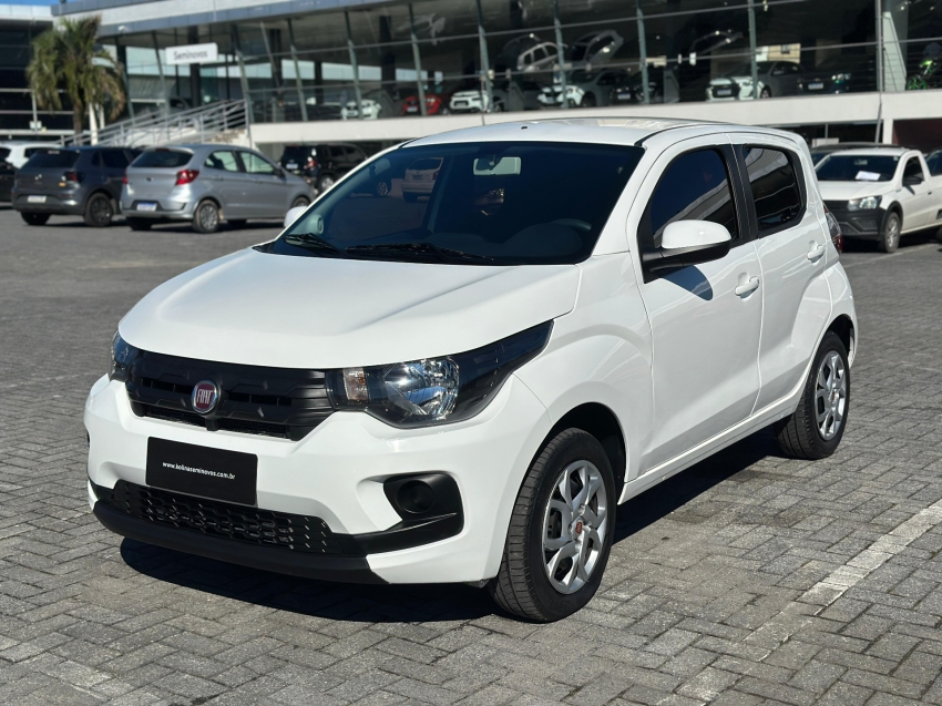 fiat mobi 1.0 evo flex like. manual 5p 2018