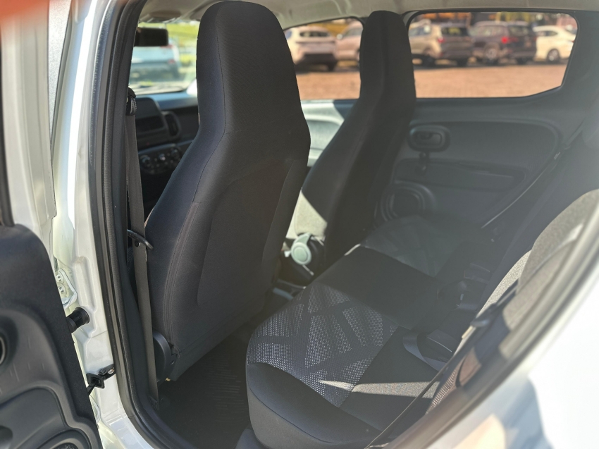 fiat mobi 1.0 evo flex like. manual 5p 2018