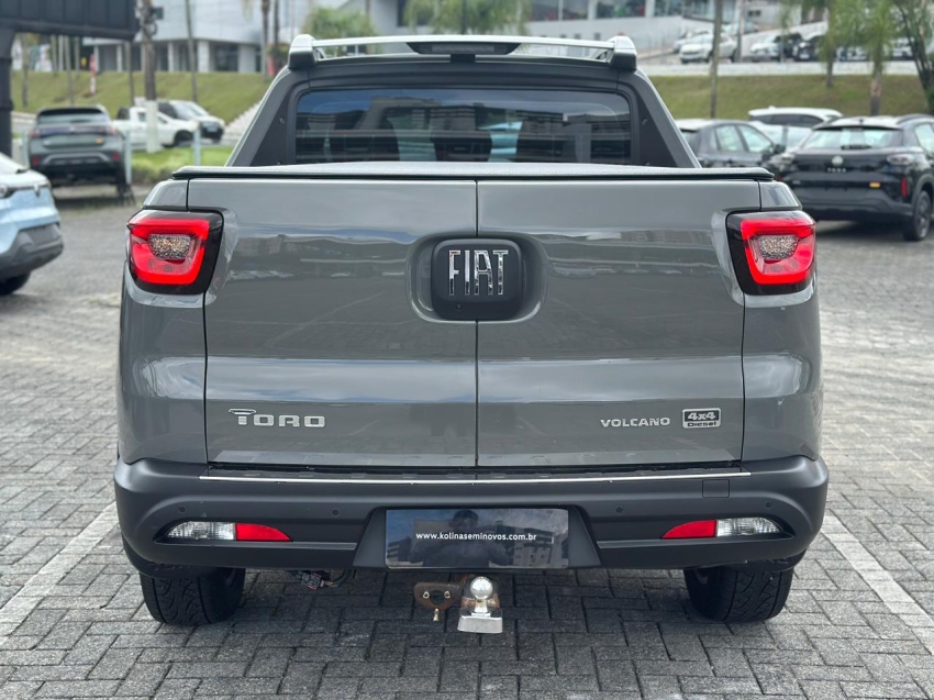 fiat toro 2.0 16v turbo diesel volcano 4wd at9 1.9 4p automatico 2024