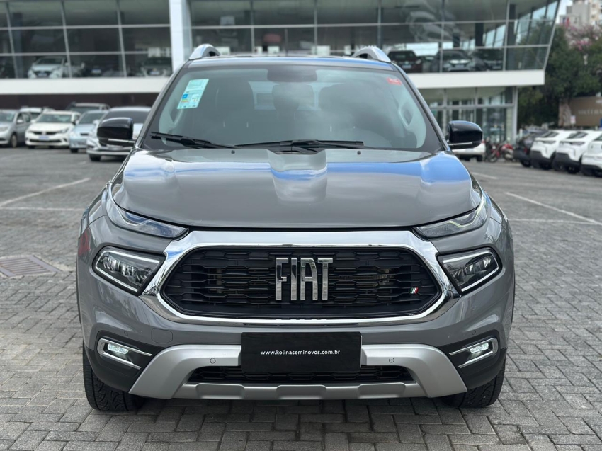 fiat toro 2.0 16v turbo diesel volcano 4wd at9 1.9 4p automatico 2024