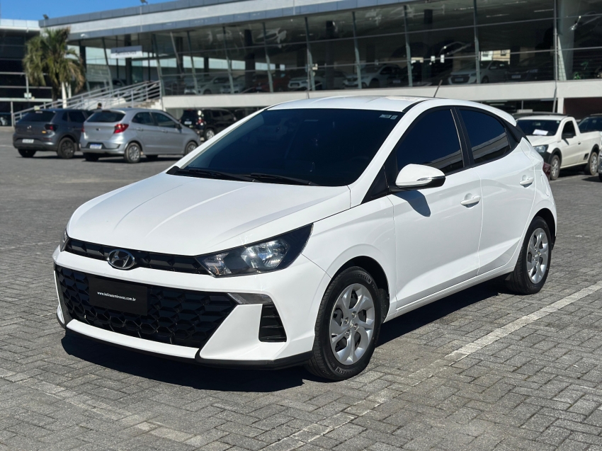 hyundai hb20 1.0 12v flex comfort manual 4p 2023