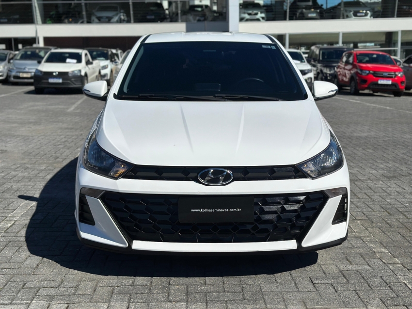 hyundai hb20 1.0 12v flex comfort manual 4p 2023