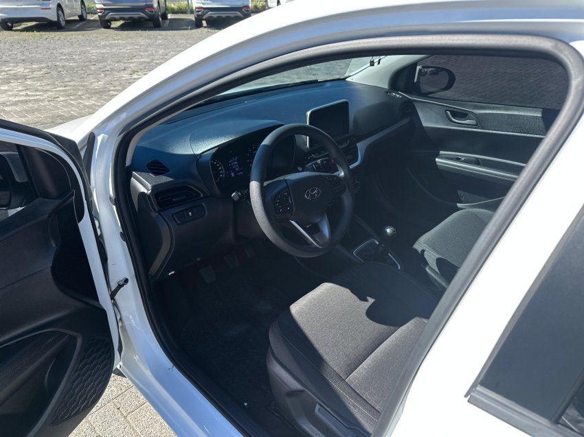 hyundai hb20 1.0 12v flex comfort manual 4p 2023