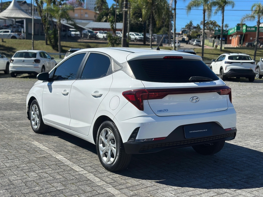 hyundai hb20 1.0 12v flex comfort manual 4p 2023