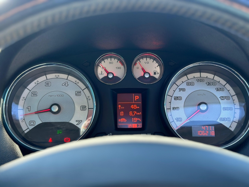 peugeot 408 1.6 griffe 16v turbo flex 4p automatico gasolina 2017