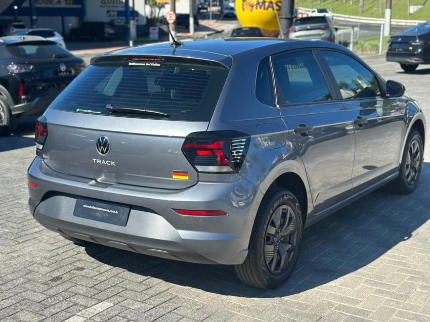 volkswagen polo 1.0 mpi track manual flex 4p 2024