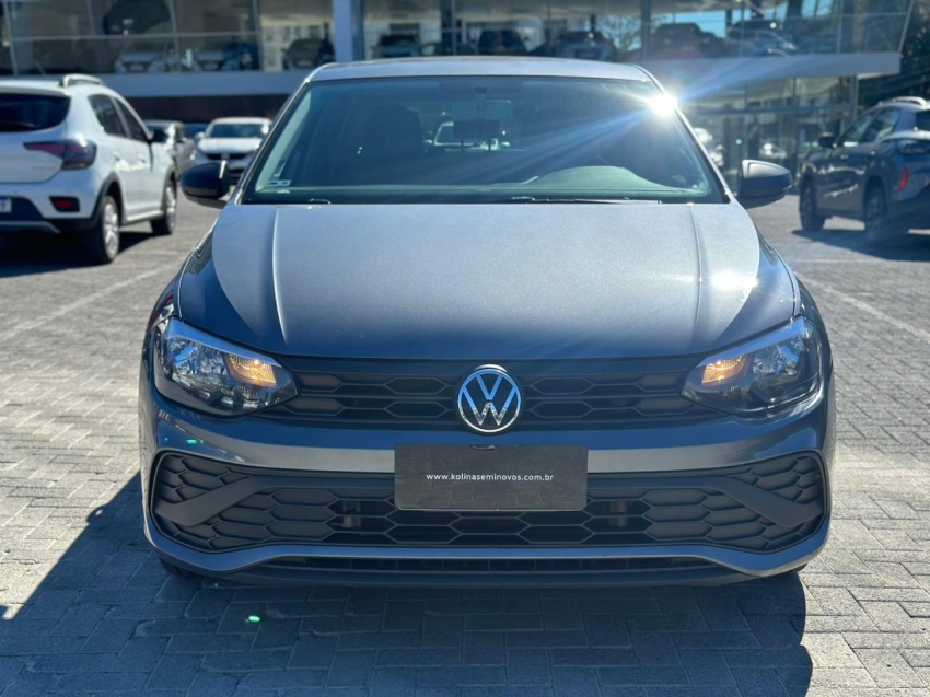 volkswagen polo 1.0 mpi track manual flex 4p 2024