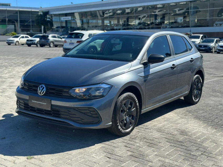 volkswagen polo 1.0 mpi track manual flex 4p 2024