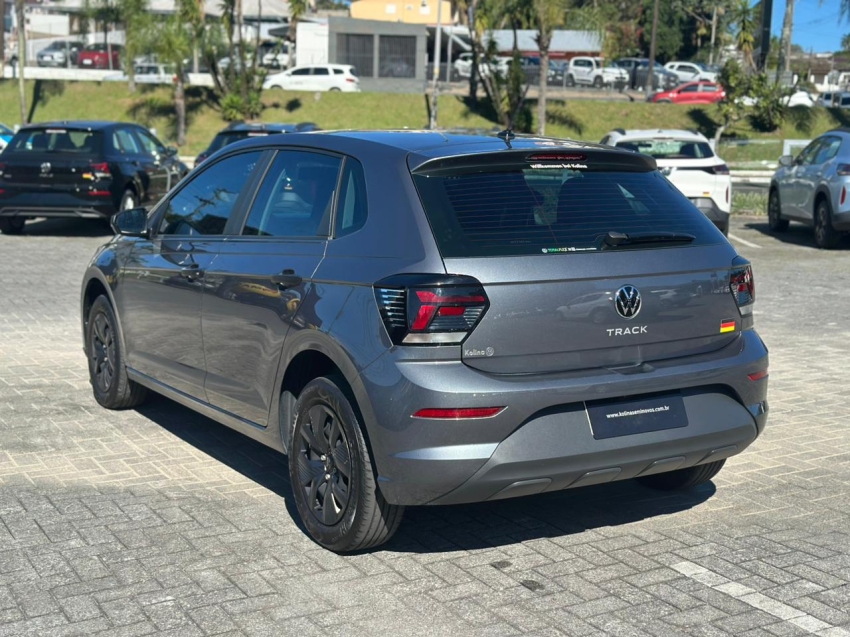 volkswagen polo 1.0 mpi track manual flex 4p 2024
