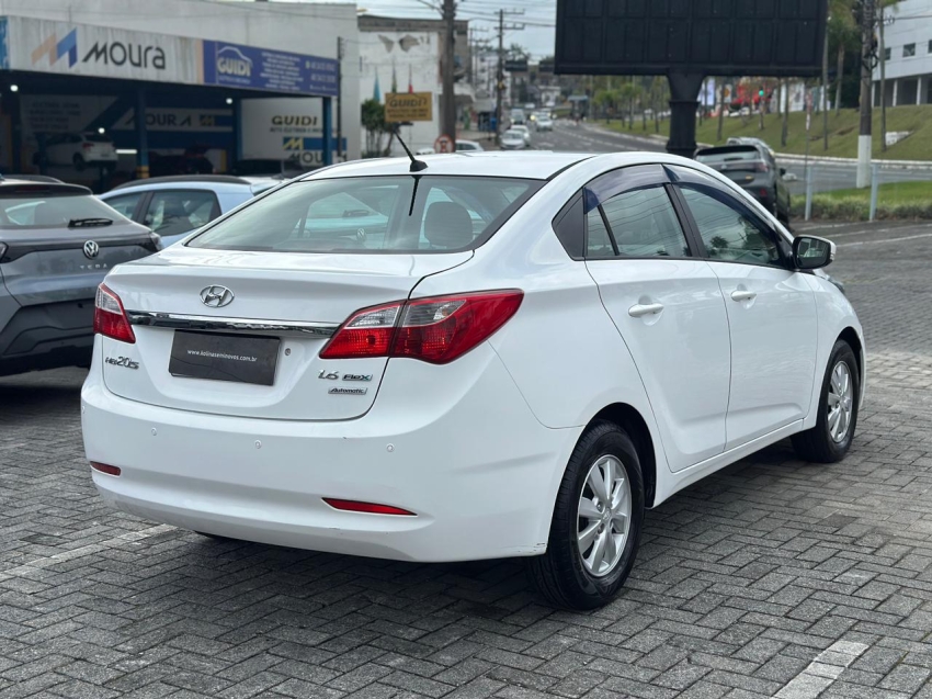 hyundai hb20s 1.0 comfort plus 12v flex 4p manual 1.5 automatico 2015