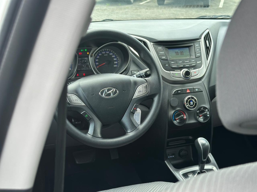 hyundai hb20s 1.0 comfort plus 12v flex 4p manual 1.5 automatico 2015