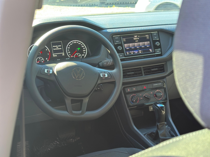volkswagen t-cross 1.0 200 tsi total flex sense automatico 5p 2024