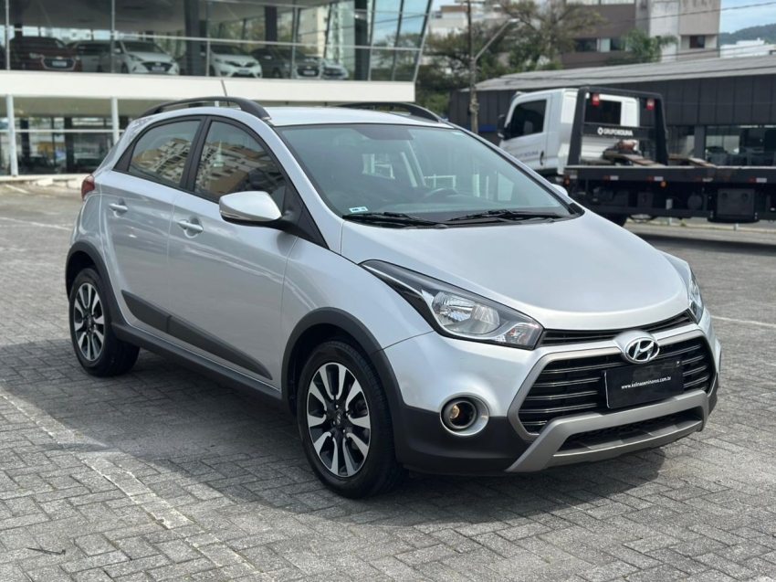 hyundai hb20x 1.6 16v style flex 4p automatico 1.5 2019