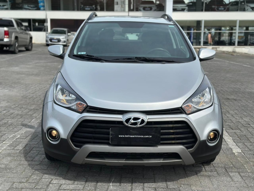 hyundai hb20x 1.6 16v style flex 4p automatico 1.5 2019
