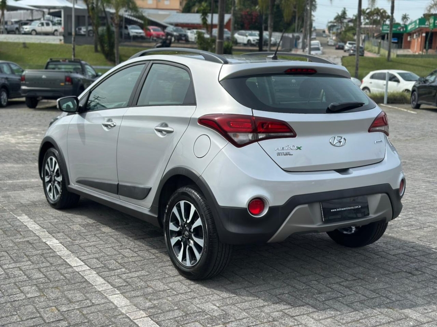 hyundai hb20x 1.6 16v style flex 4p automatico 1.5 2019