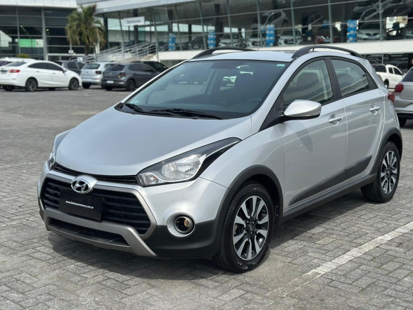 hyundai hb20x 1.6 16v style flex 4p automatico 1.5 2019