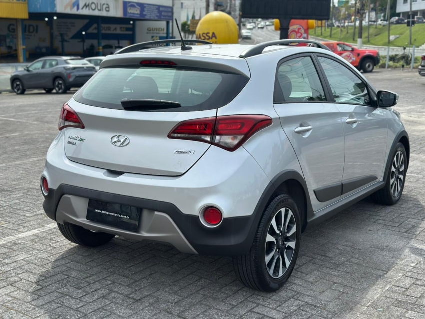 hyundai hb20x 1.6 16v style flex 4p automatico 1.5 2019